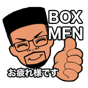 BOX MEN