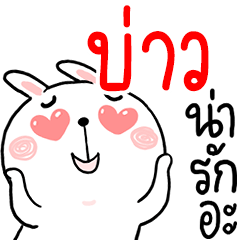 Hi BIGBROTHER… : Rabbit 1