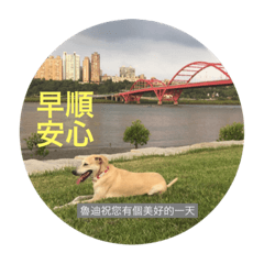 魯迪小隊、參上。