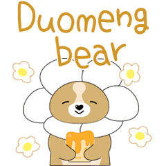 Duomeng bear and friend move up .5
