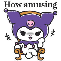 Kuromi ดาร์กเนส