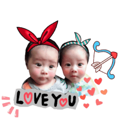 My Twins Baby Toby&Bambi