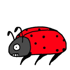 Ladybug Emotion