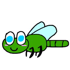 dragonfly Emotion