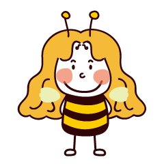 Don't worry, Bee happy
