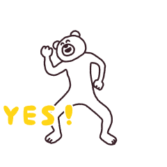 takadabear的LINE貼圖一覽 | LINE STORE