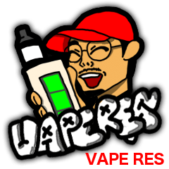 VAPE RES  LINE stickers | LINE STORE