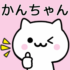 Cat Sticker For KANNCYANN