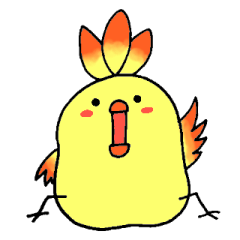 Na-hiyo Energetic chick 2