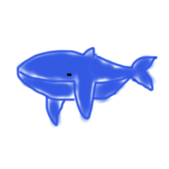 Animal handwritten stamp