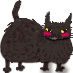 The cat black mako 3