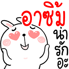 Hi ARSIM : Rabbit 1