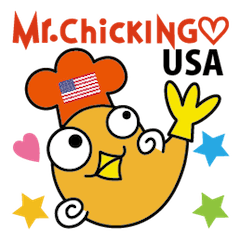 Mr.Chicking USA