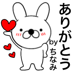 Name rabbit Tinami