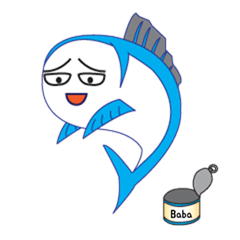 Funny tuna Baba