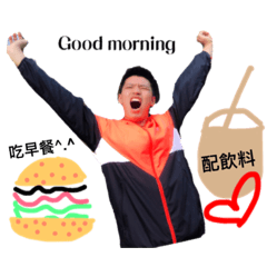 閃電豪仔日常生活篇