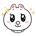 【英文版】滿載喜歡的心意！LINE FRIENDS
