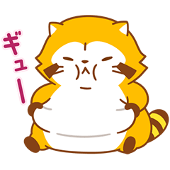 Chubby Rascal Gets Healthy