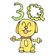 Alice's dog