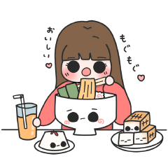 Piinu Stickers Created by N...