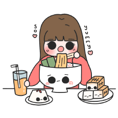 Piinu Stickers Created by NiziU RIMA