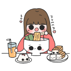 Piinu Stickers Created by NiziU RIMA