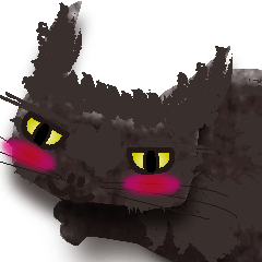 The cat black mako 2
