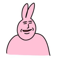 My friend rabbit – LINE stickers | LINE STORE