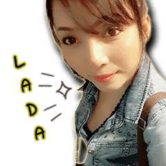 My name " LADA "
