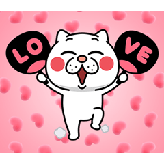 煩人的貓咪 全螢幕貼圖 4