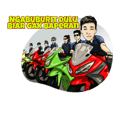 On the way ramadhan