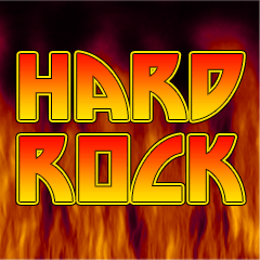 Feeling is Hard rock!(English)