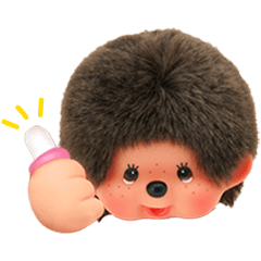 Monchhichi Ver.รูป