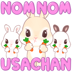nom nom USACHAN#1(ENG)