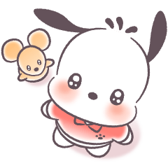 Pochacco ข้างกันทุกเวลา