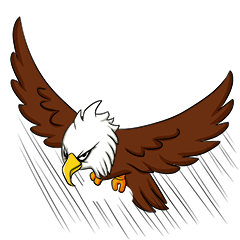 Letsrock Eagle