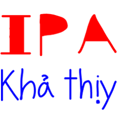 IPA Thai words (Eng sub)