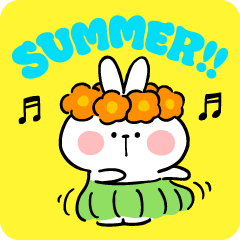 Spoiled Rabbit "Summer!!"
