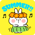 Spoiled Rabbit "Summer!!"