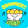 Smile Person "Summer!!"