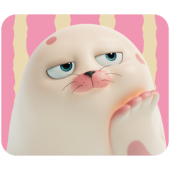 櫻花海豹的真心話