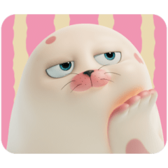 櫻花海豹的真心話