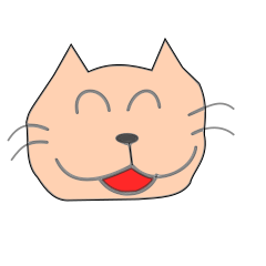 Eight cats
