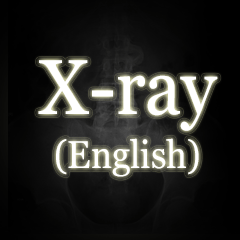 X-ray message (English)