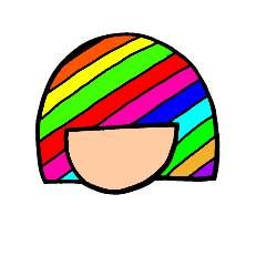 Kaonashi Nanasee Line Stickers Line Store