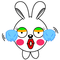 Rabbit Man's Life Style-Cheer