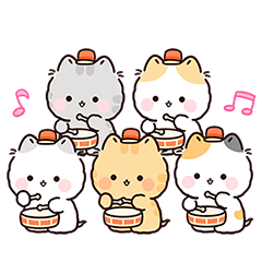 甜蜜喵屋：你已被幸運造訪