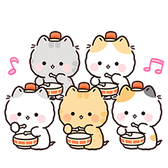 甜蜜喵屋：你已被幸運造訪