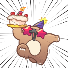 賀★好事連連的奇妙動物★喜