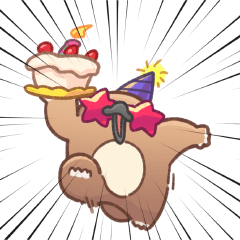 Unfriendly Animals: Congratulations